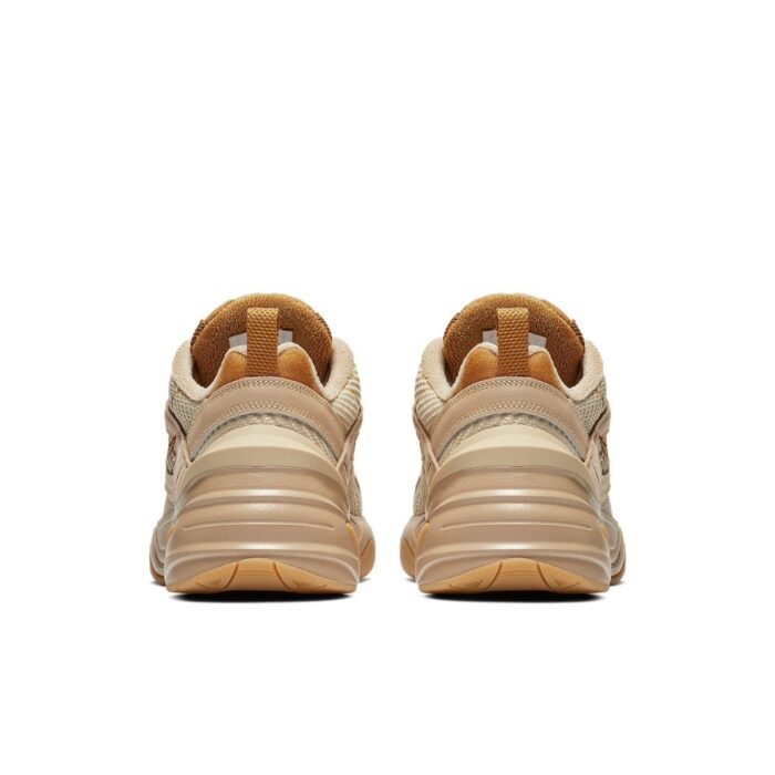 NIKE M2K TEKNO LINEN BROWN BV0074 200 - Image 5