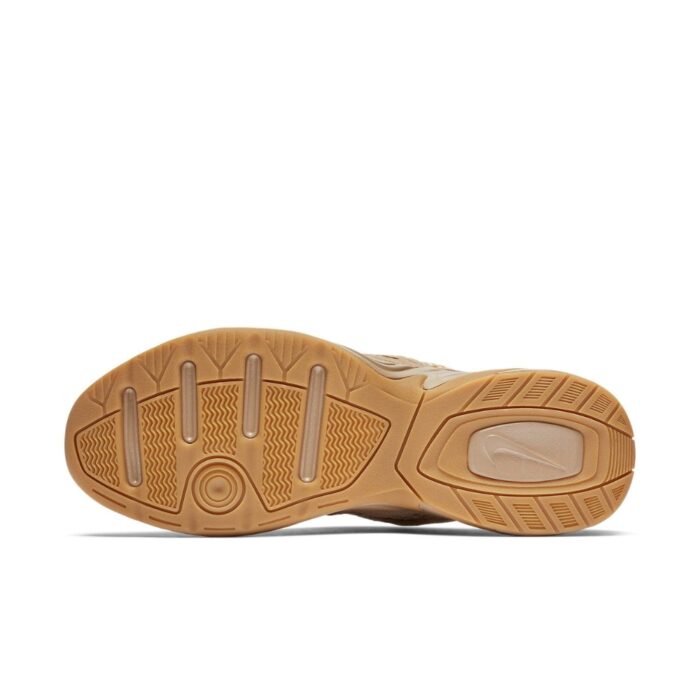 NIKE M2K TEKNO LINEN BROWN BV0074 200 - Image 6