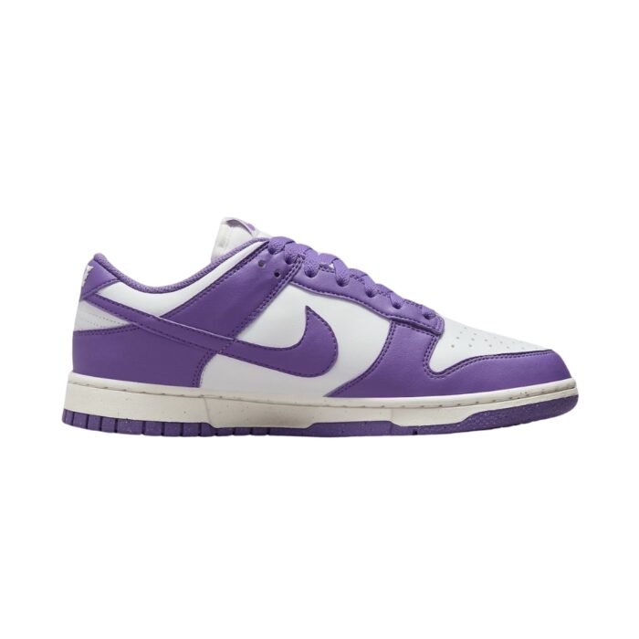 NIKE DUNK LOW NEXT NATURE BLACK RASPBERRY SUMMIT WHITE DD1873 108 - Image 2