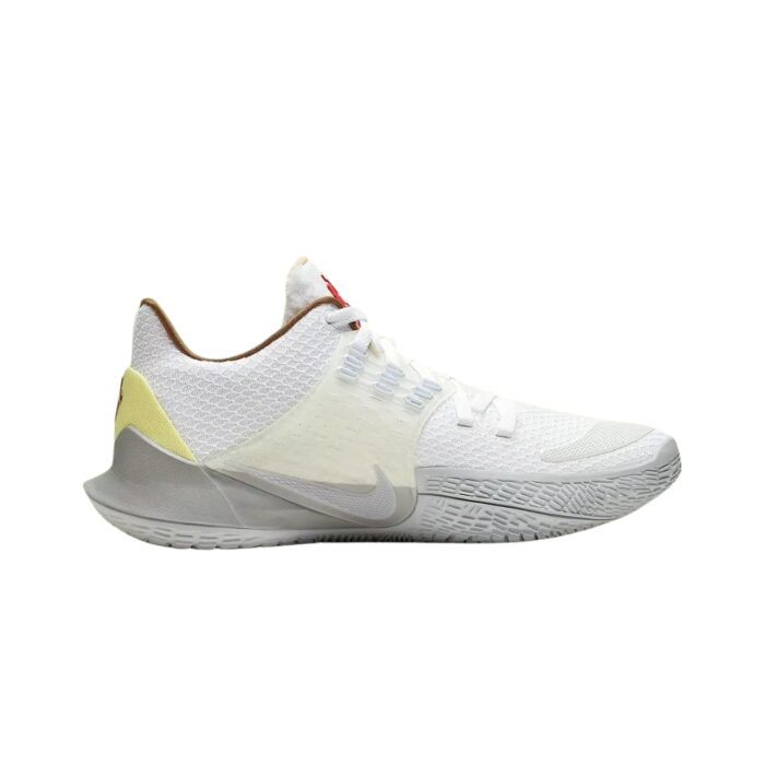 NIKE KYRIE 2 LOW SPONGEBOB SANDY CHEEKS WHITE GREY CJ6953 100 - Image 2