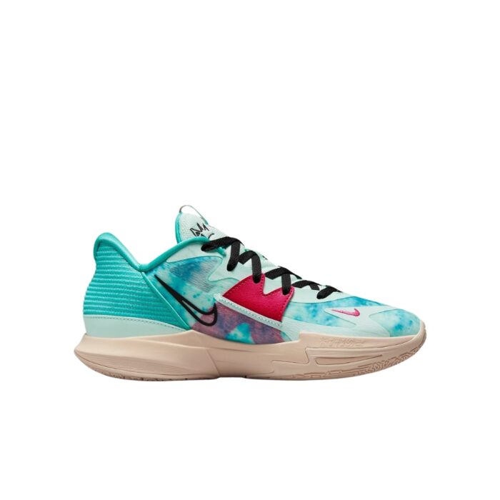 NIKE KYRIE LOW 5 COMMUNITY BLUE PINK DV2530 900 - Image 2