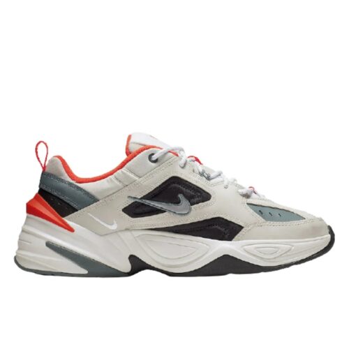 NIKE M2K TEKNO LIGHT BONE TURF ORANGE CI2969 001 - Image 2