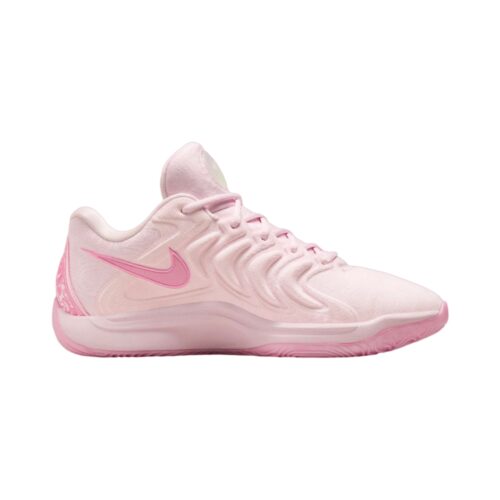 NIKE KD 17 NRG AUNT PEARL PINK FOAM BEYOND PINK FZ1518 600 - Image 2