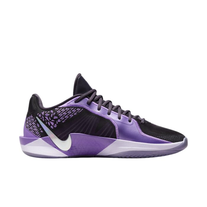 NIKE SABRINA 2 CAVE PURPLE WHITE BLACK RASPBERRY VIOLET FROST DENIM TURQUOISE FQ2174 500 - Image 2