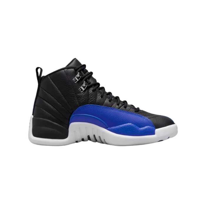 NIKE AIR JORDAN 12 HYPER ROYAL BLACK AO6068 004 - Image 2