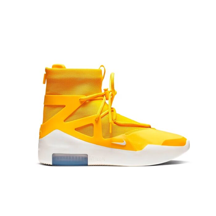 NIKE AIR FEAR OF GOD 1 YELLOW AR4237 700 - Image 2