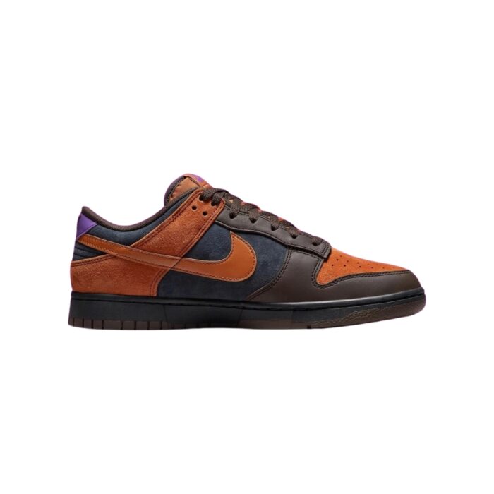 NIKE DUNK LOW CIDER OFF NOIR CIDER DARK CHOCOLATE WILD BERRY DH0601 001 - Image 2