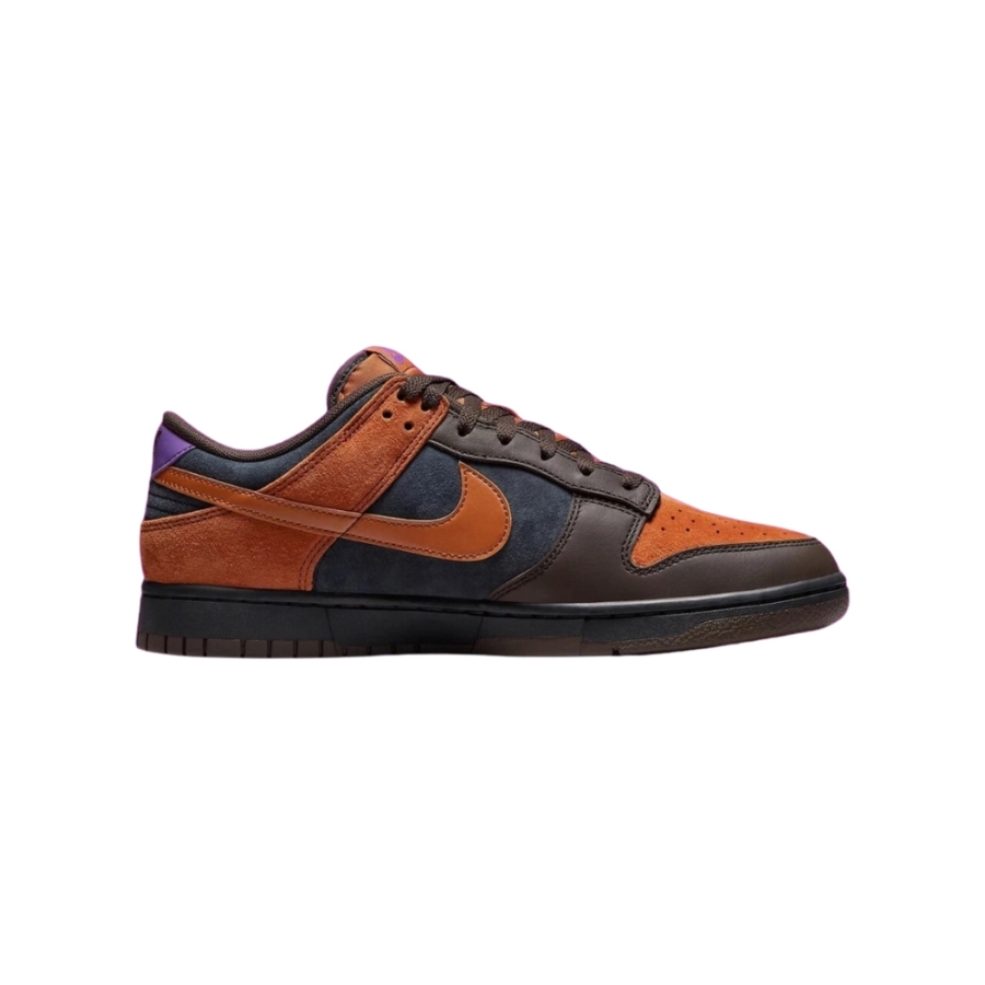 NIKE DUNK LOW CIDER OFF NOIR CIDER DARK CHOCOLATE WILD BERRY DH0601 001 - Image 2