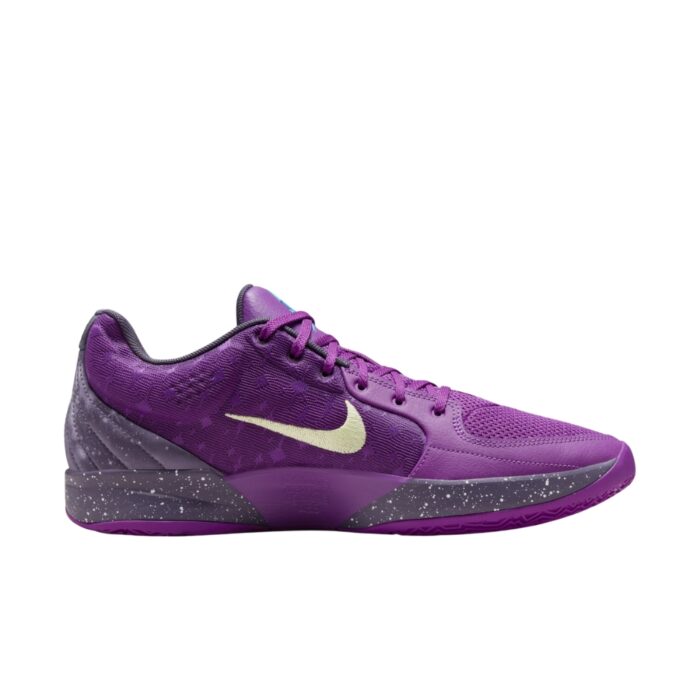 NIKE JA 2 STARGAZER PURPLE SKY BLACK FD7328 500 - Image 2