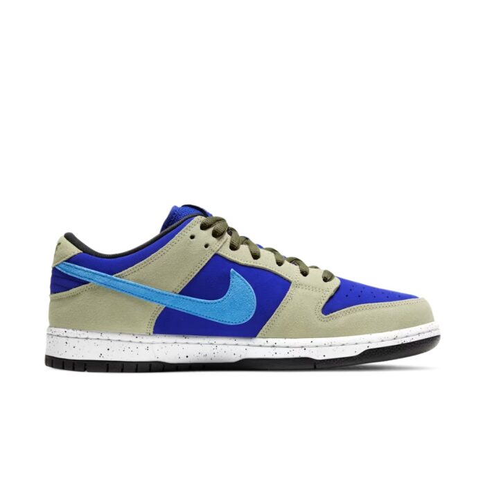 NIKE SB DUNK LOW ACG CELADON COAST CONCORD BLACK BQ6817 301 - Image 2