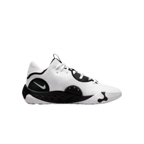 NIKE PG 6 EP WHITE BLACK ORANGE CHALK DH8447 101 - Image 2