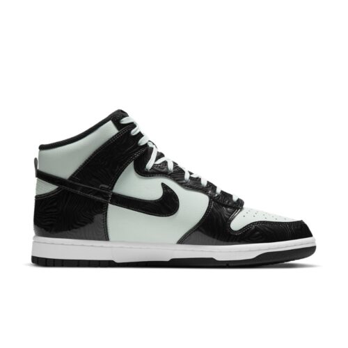 NIKE DUNK HIGH ALL STAR 2022 BLACK WHITE DD1398 300 - Image 2