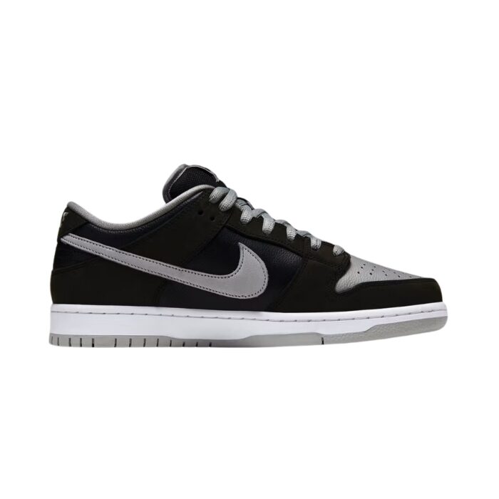 NIKE SB DUNK LOW J PACK SHADOW BLACK MEDIUM GREY BLACK WHITE BQ6817 007 - Image 2
