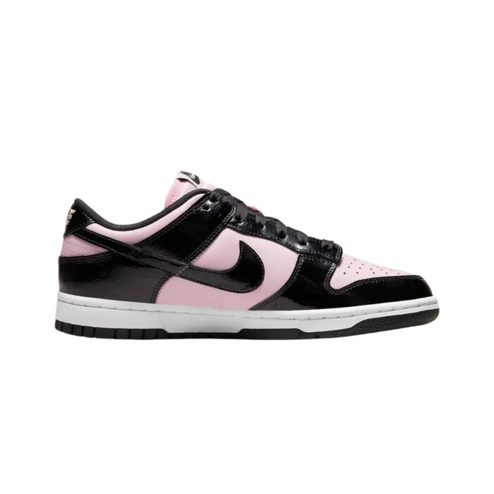 NIKE DUNK LOW PINK FOAM BLACK PINK PANDA DJ9955 600 - Image 2