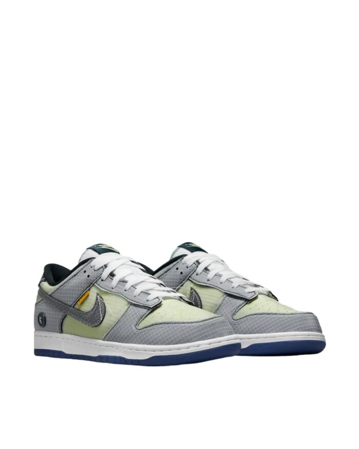 NIKE DUNK LOW UNION PASSPORT PACK PISTACHIO MIDNIGHT NAVY MARINE MINUIT DJ9649 401