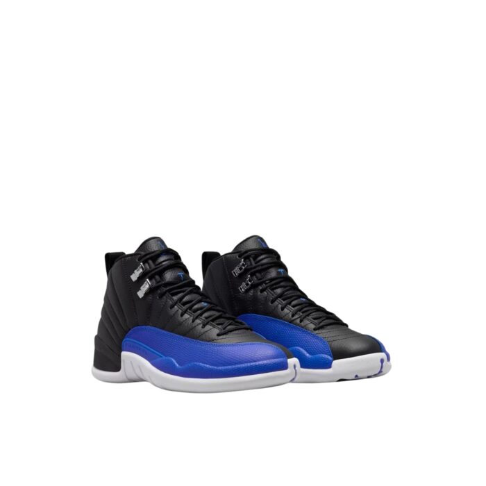 NIKE AIR JORDAN 12 HYPER ROYAL BLACK AO6068 004