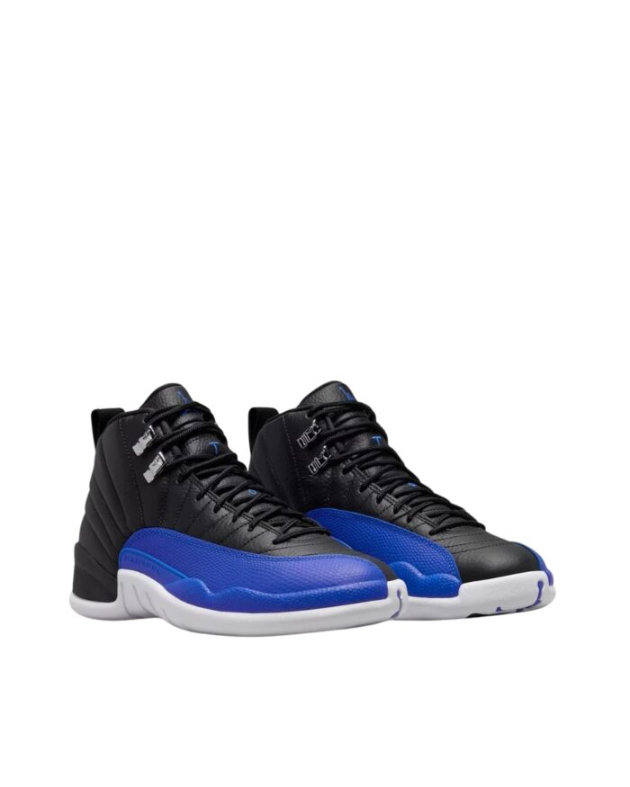 NIKE AIR JORDAN 12 HYPER ROYAL BLACK AO6068 004