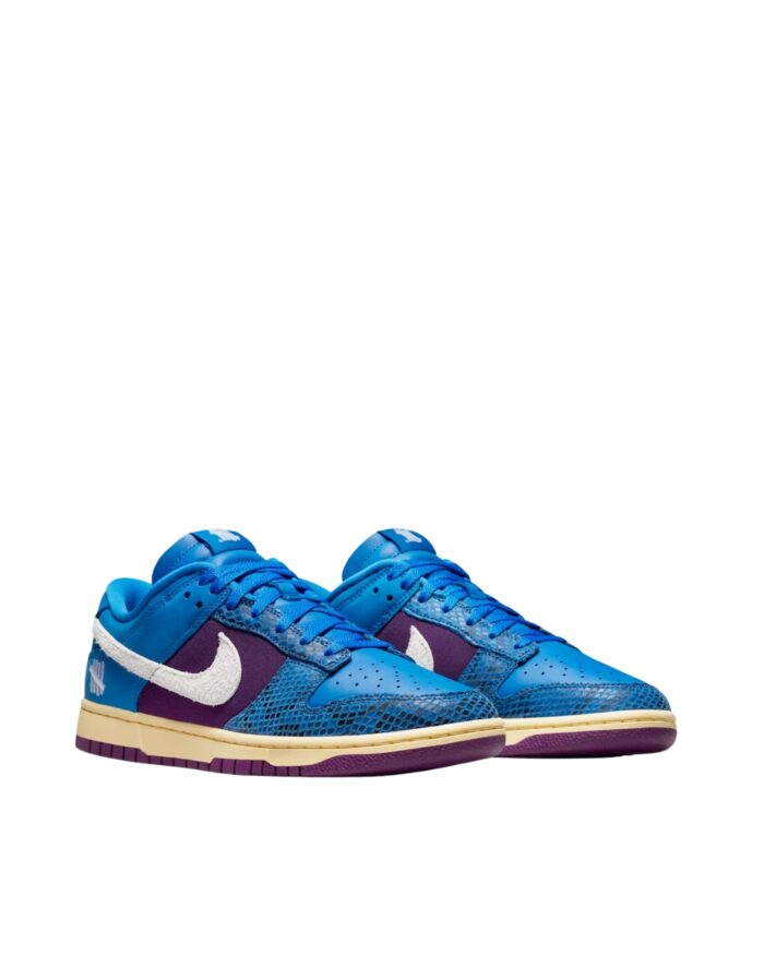 NIKE DUNK LOW UNDEFEATED 5 ON IT DUNK ROYAL PURPLE WHITE DH6508 400