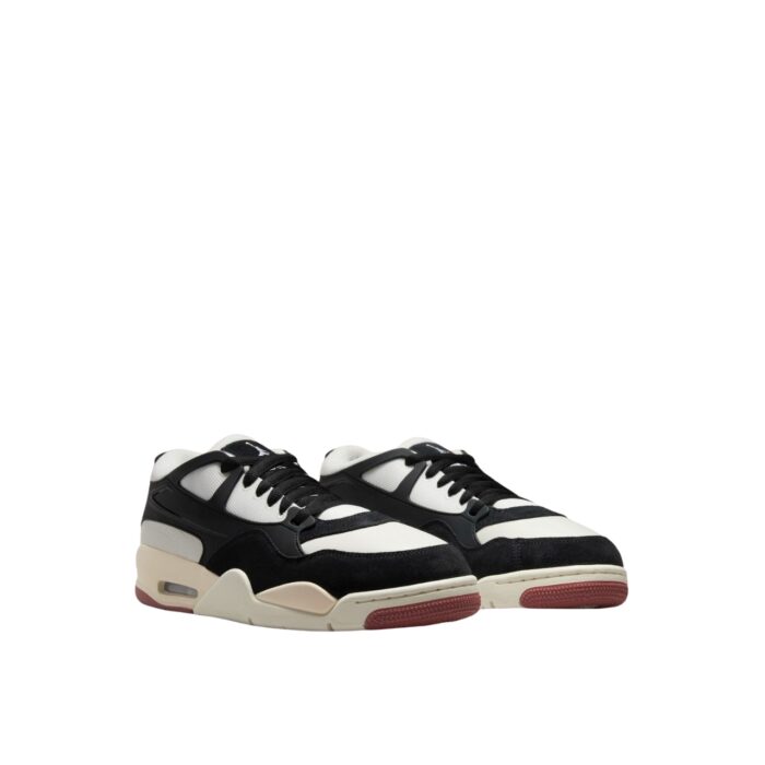 NIKE AIR JORDAN 4 RM CANYON RUST SAIL BLACK WHITE COCONUT MILK CANYON RUST FQ7939 100