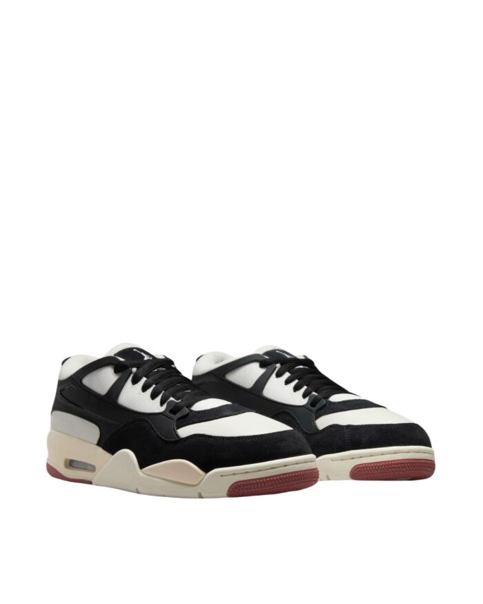 NIKE AIR JORDAN 4 RM CANYON RUST SAIL BLACK WHITE COCONUT MILK CANYON RUST FQ7939 100