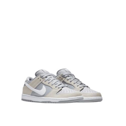 NIKE SB DUNK LOW SUMMIT WHITE WOFT GREY AR0778 110