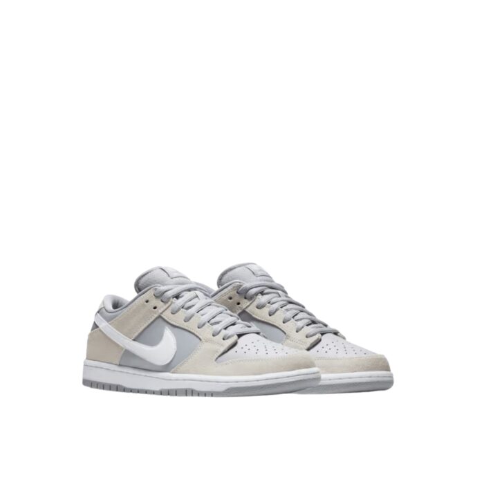 NIKE SB DUNK LOW SUMMIT WHITE WOFT GREY AR0778 110