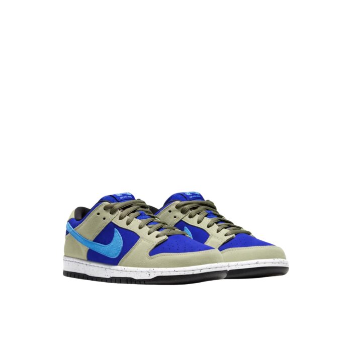 NIKE SB DUNK LOW ACG CELADON COAST CONCORD BLACK BQ6817 301