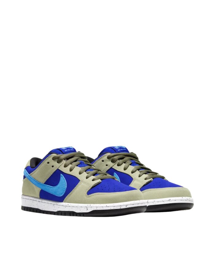 NIKE SB DUNK LOW ACG CELADON COAST CONCORD BLACK BQ6817 301
