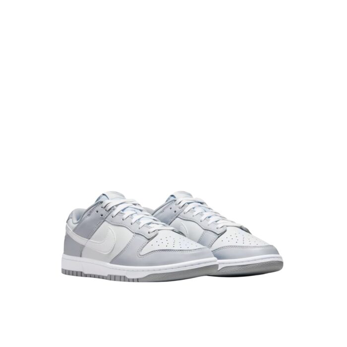 NIKE DUNK LOW LIGHT GREY WHITE GREY DJ6188 001
