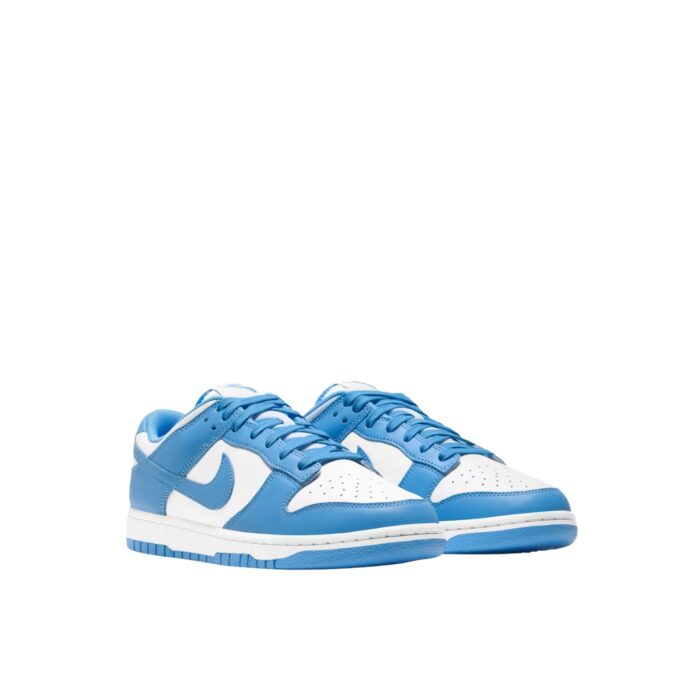 NIKE DUNK LOW UNC WHITE UNIVERSITY BLUE DD1391 102