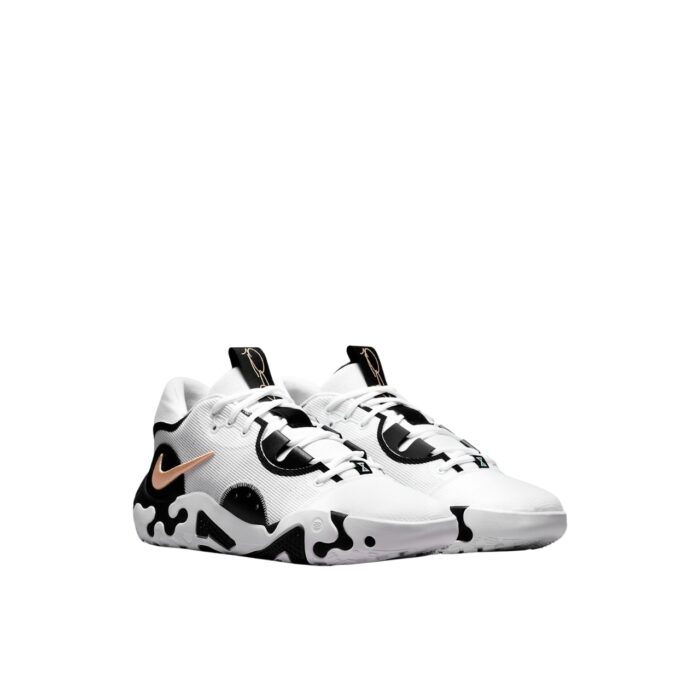 NIKE PG 6 EP WHITE BLACK ORANGE CHALK DH8447 101