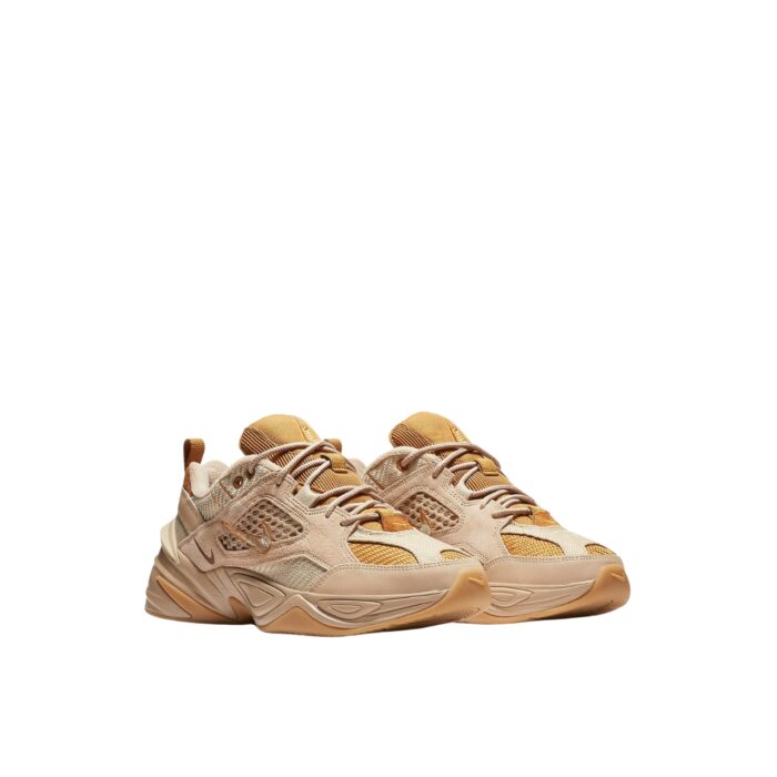 NIKE M2K TEKNO LINEN BROWN BV0074 200