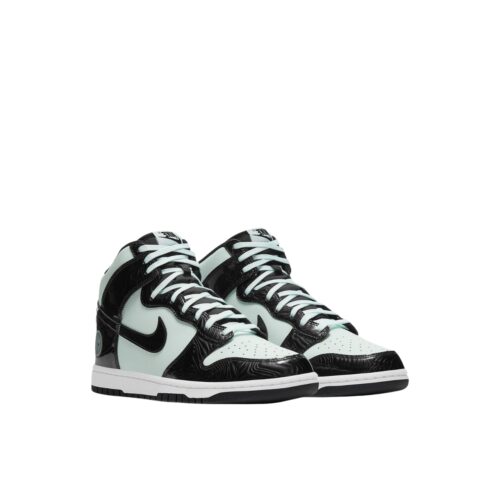 NIKE DUNK HIGH ALL STAR 2022 BLACK WHITE DD1398 300