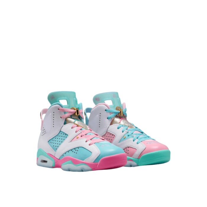 NIKE AIR JORDAN 6 RETRO DOERNBECHER JILLIAN IB6059 920