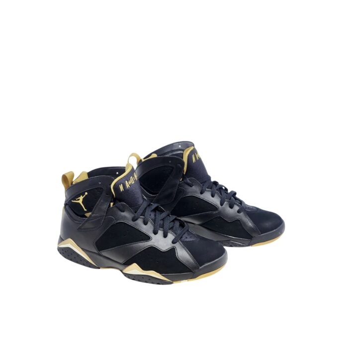 NIKE AIR JORDAN 7 GOLDEN MOMENT PACK 535357 935
