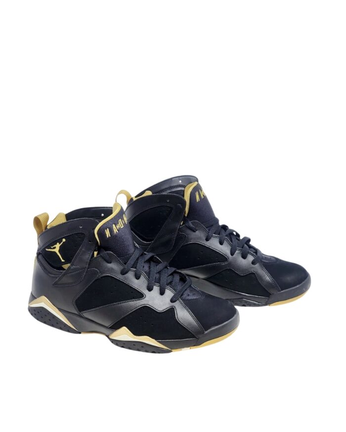 NIKE AIR JORDAN 7 GOLDEN MOMENT PACK 535357 935