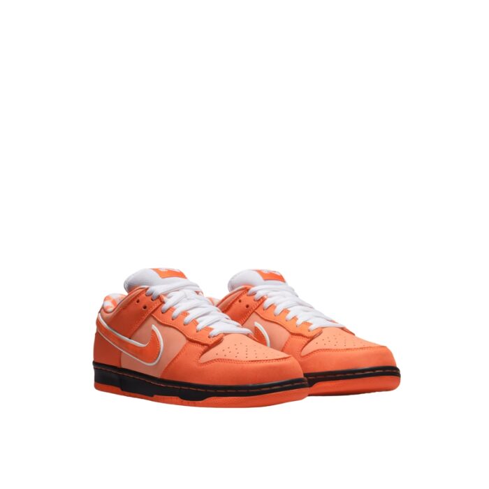 NIKE SB DUNK LOW CONCEPTS ORANGE LOBSTER FD8776 800