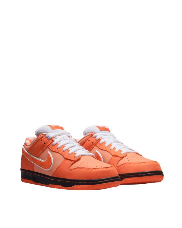 NIKE SB DUNK LOW CONCEPTS ORANGE LOBSTER FD8776 800