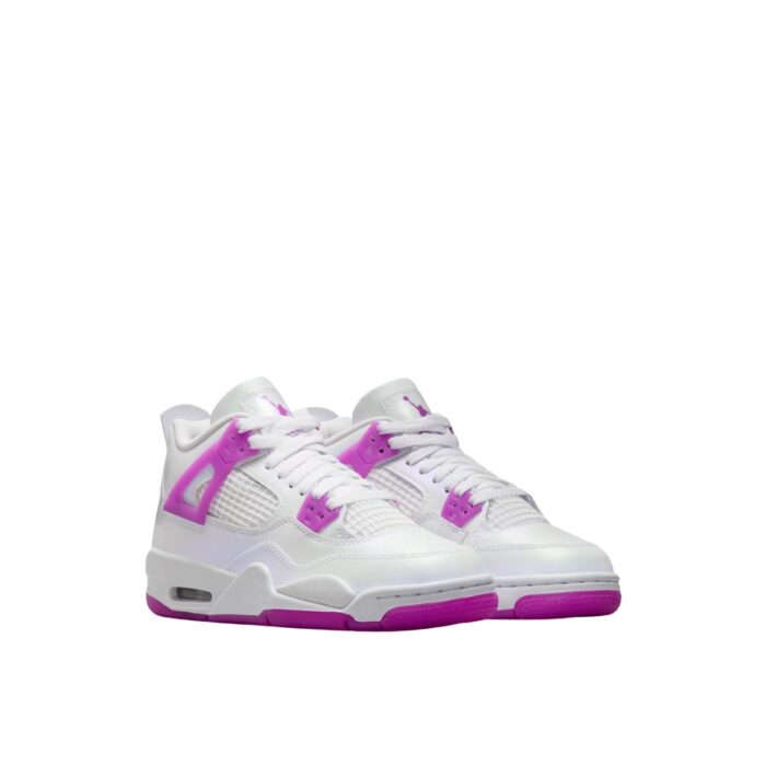 NIKE AIR JORDAN 4 HYPER VIOLET WHITE FQ1314 151