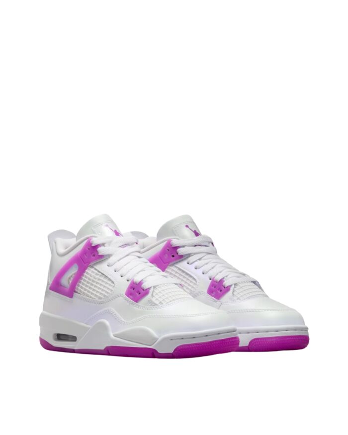 NIKE AIR JORDAN 4 HYPER VIOLET WHITE FQ1314 151