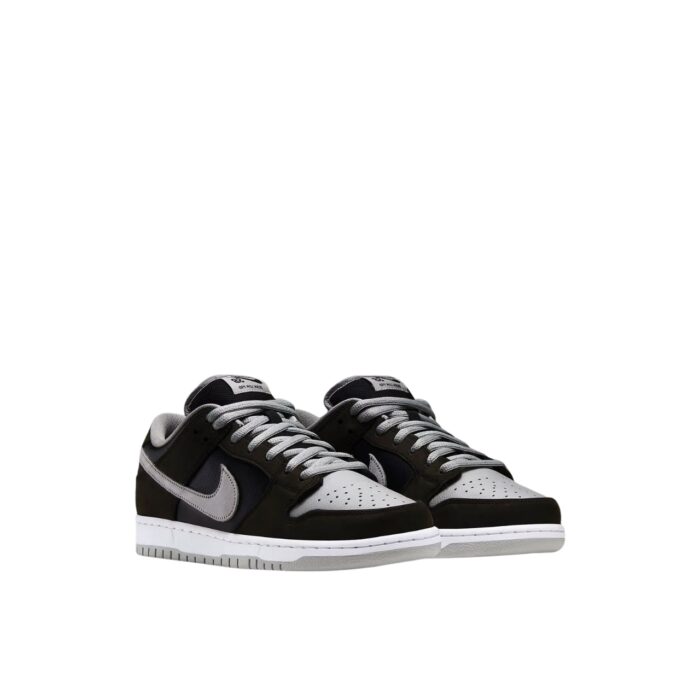 NIKE SB DUNK LOW J PACK SHADOW BLACK MEDIUM GREY BLACK WHITE BQ6817 007