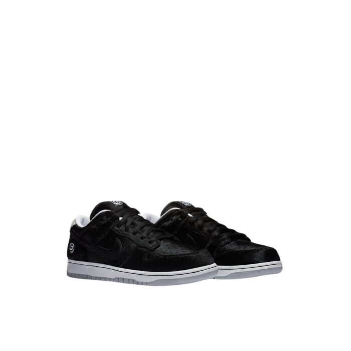 NIKE SB DUNK LOW MEDICOM TOY 2020 BLACK WHITE CZ5127 001