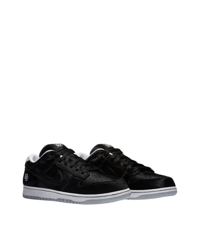 NIKE SB DUNK LOW MEDICOM TOY 2020 BLACK WHITE CZ5127 001