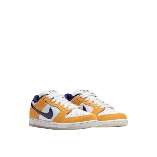 Nike SB Dunk Low Pro Laser Orange White