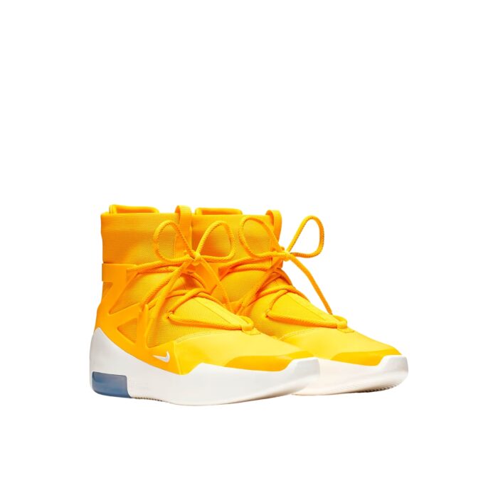 NIKE AIR FEAR OF GOD 1 YELLOW AR4237 700