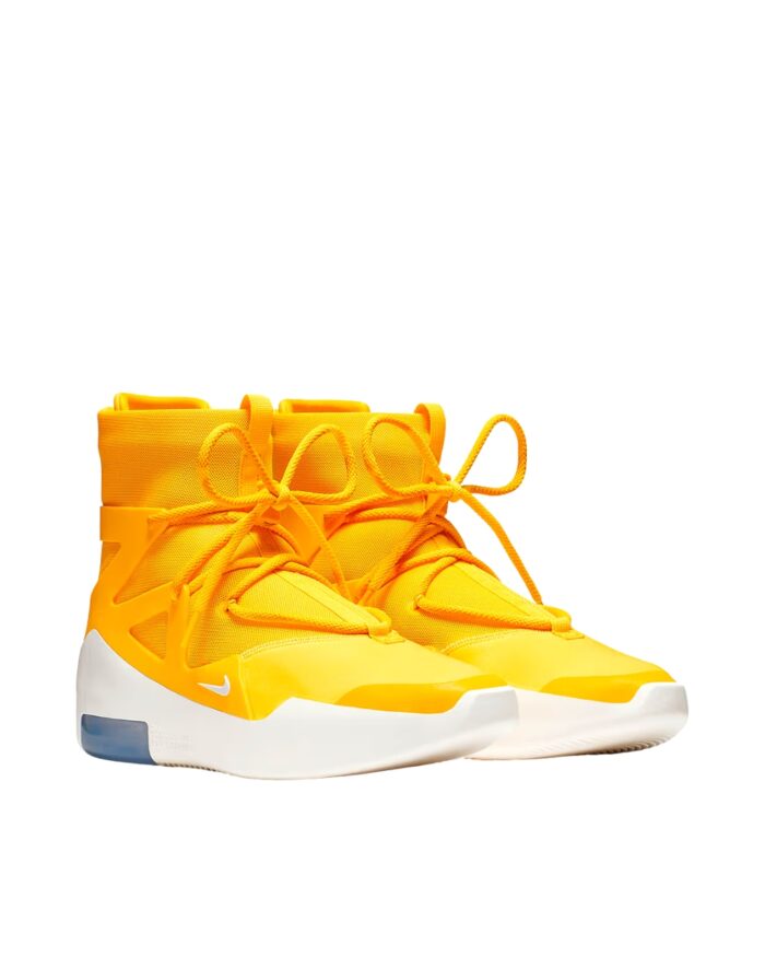 NIKE AIR FEAR OF GOD 1 YELLOW AR4237 700