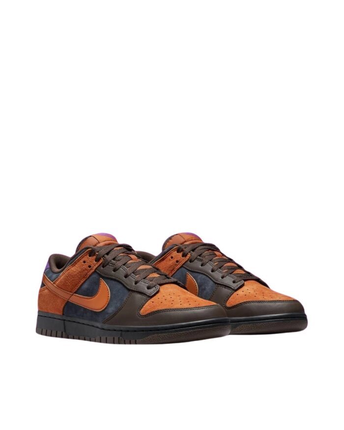 NIKE DUNK LOW CIDER OFF NOIR CIDER DARK CHOCOLATE WILD BERRY DH0601 001
