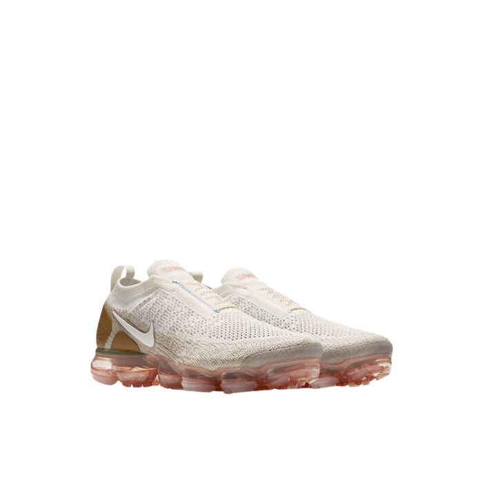 NIKE AIR VAPORMAX MOC 2 SAIL WHEAT PINK AH7006 100