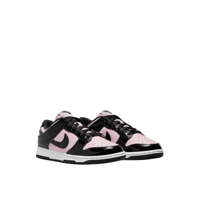 NIKE DUNK LOW PINK FOAM BLACK PINK PANDA DJ9955 600