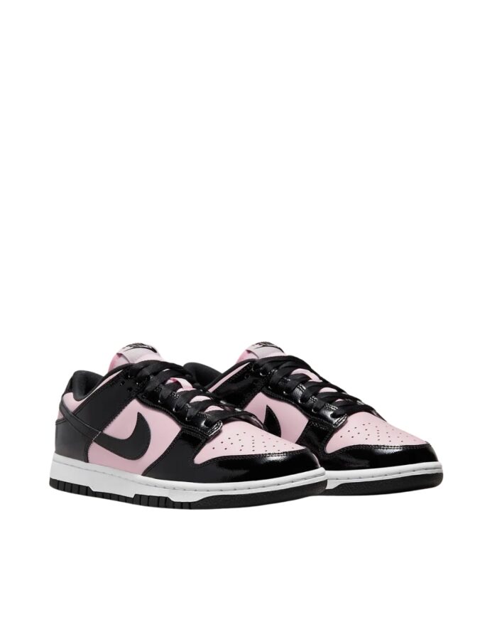 NIKE DUNK LOW PINK FOAM BLACK PINK PANDA DJ9955 600